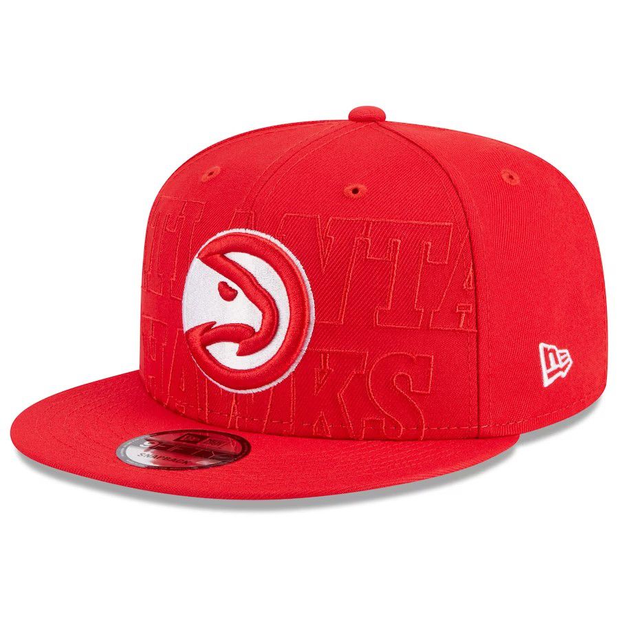 2023 NBA Atlanta Hawks Hat TX 20230831